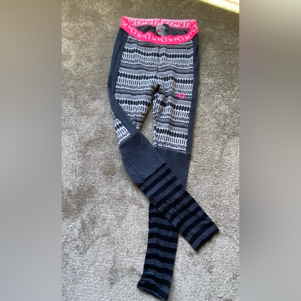 Kari Traa Rose Baselayer pants Merino wool